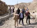 بازدید آقای دکتر رخشانی مهرمدیر کل نظارت برطرح های عمرانی وزارت علوم تحقیقات وفناوری از دانشگاه صنعتی شاهرود